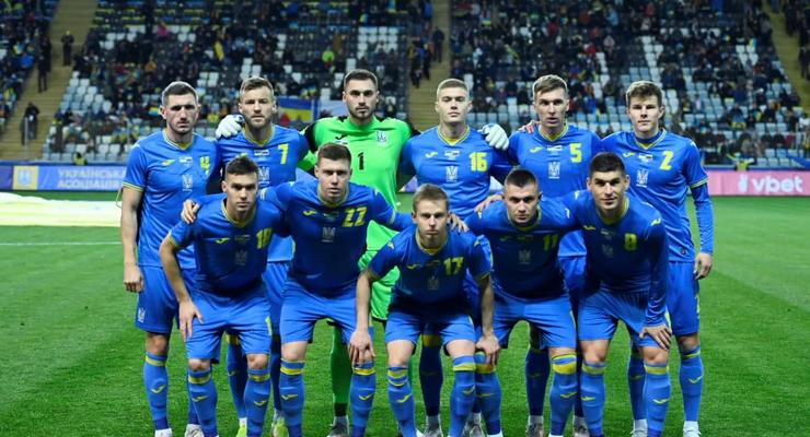 Сборная Украины не сумела обыграть Болгарию, тотально доминируя на протяжении матча