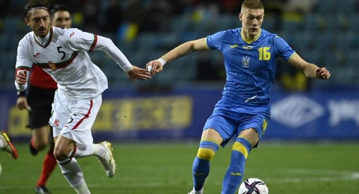 Украина - Болгария 1:1 Видео голов и обзор товарищеского матча
