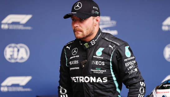 Боттас признался, что отказался бы от нового контракта с Мерседес