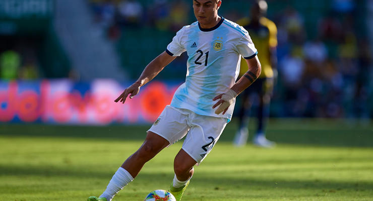 Дибала получил повреждение в матче против Уругвая