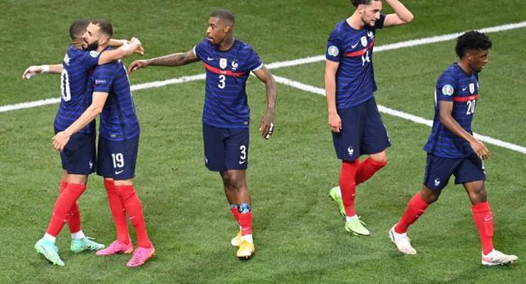 Франция — Казахстан 8:0 Видео голов и обзор матча