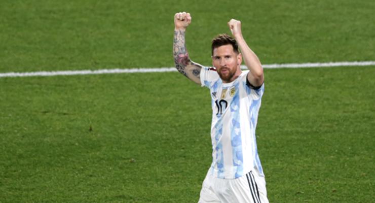 ПСЖ и Аргентина договорились, что у Месси будет ограниченное время на поле в сборной