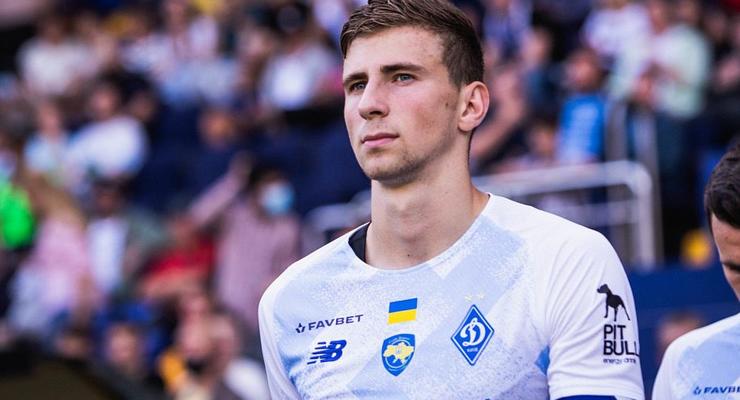 Динамо сыграет с Черноморцем без трех футболистов основы