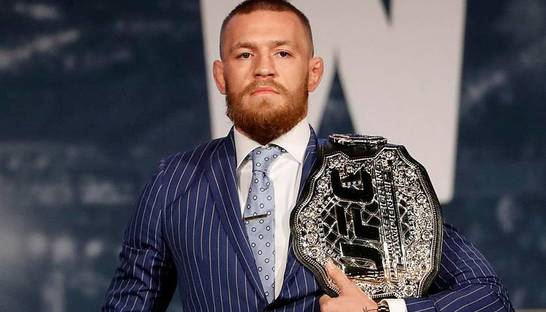 Макгрегор попрощался с уволенным из Манчестер Юнайтед Солскьяером