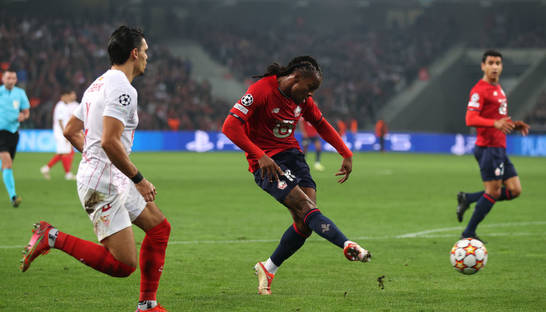 Полузащитник Лилля летом мог перейти в Барселону