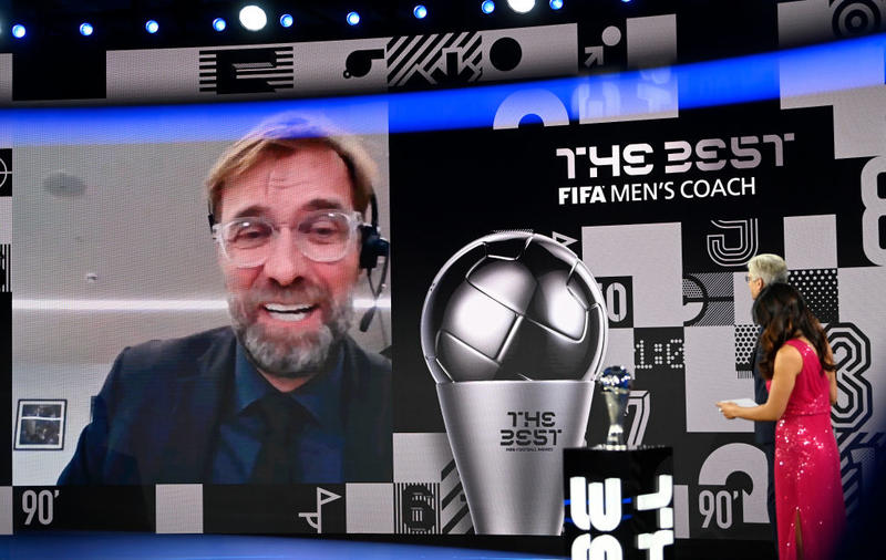 ФИФА объявила номинантов на премии The Best Awards 2021