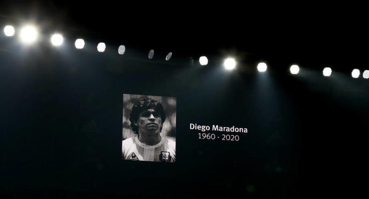 Марадона был похоронен без сердца