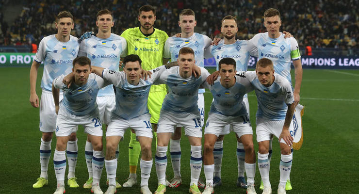 Динамо вылетело из еврокубков сезона-2021/22
