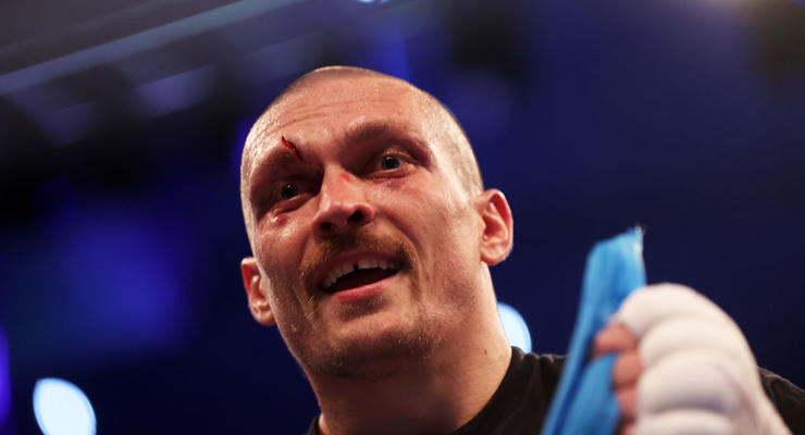 Усик: Анатолий Ломаченко перевернул украинский бокс с ног на голову