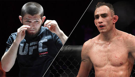 Менеджер Хабиба предложил Фергюсону провести бой со своим подопечным