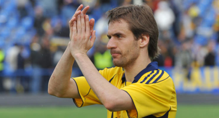 Экс-футболист сборной Украины открыл футбольное агентство