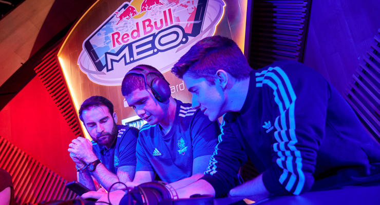 Лучшие украинские игроки из PUBG Mobile сойдутся в Национальном финале турнира Red Bull M.E.O.