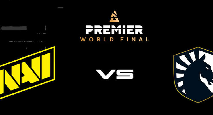 NaVi – Team Liquid: онлайн-трансляция матча BLAST Premier: World Final 2021