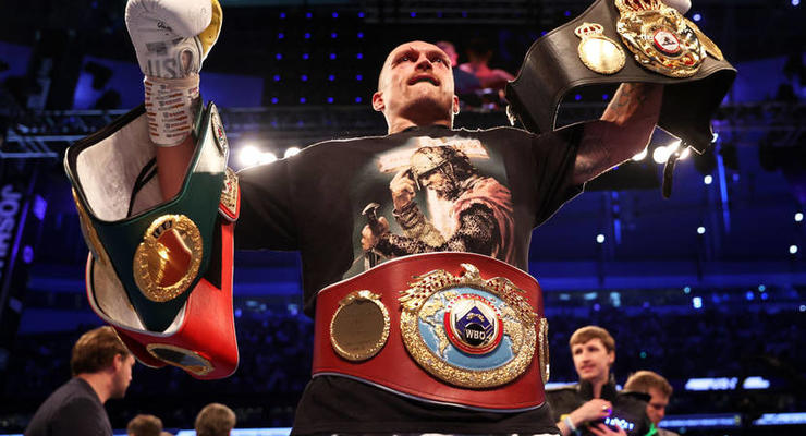 Гвоздик рассказал, кого считает лучшим боксером в истории Украины