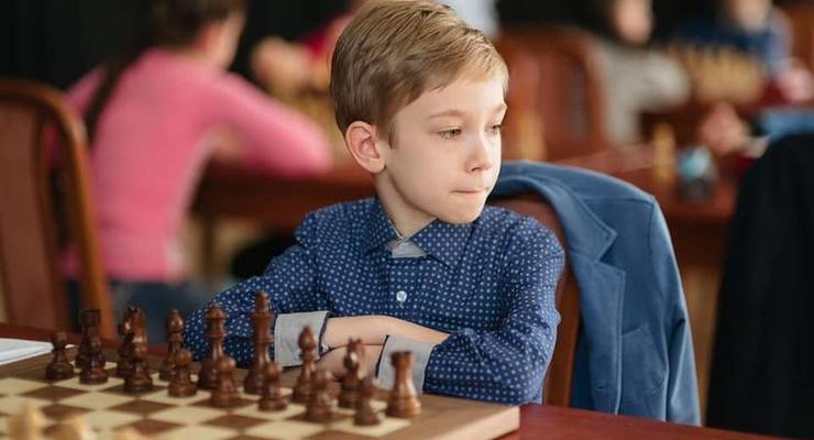 12-летний украинец Самуненков выиграл Суперфинал Гран-при по шахматам