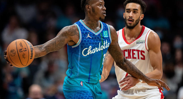 НБА: Шарлотт уверенно разобрался с Хьюстоном, Чикаго обыграл Атланту