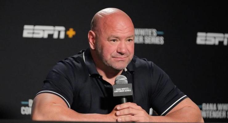 Президент UFC: Не позволю Диазу и Масвидалю драться с Джейком Полом