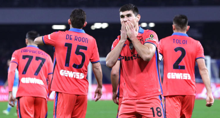 В Аталанте Малиновского выявлено два случая заражения коронавирусом