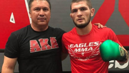 Хавьер Мендес: Хабиб и Махачев могли бы победить Оливейру