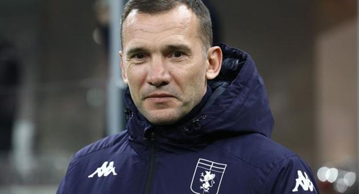 Шевченко может возглавить сборную Польши