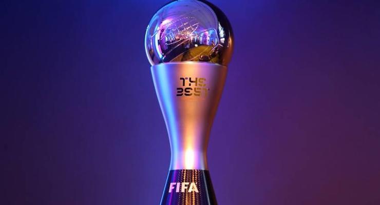 Минимальный отрыв: Левандовски опередил Месси на пару очков в голосовании FIFA The Best