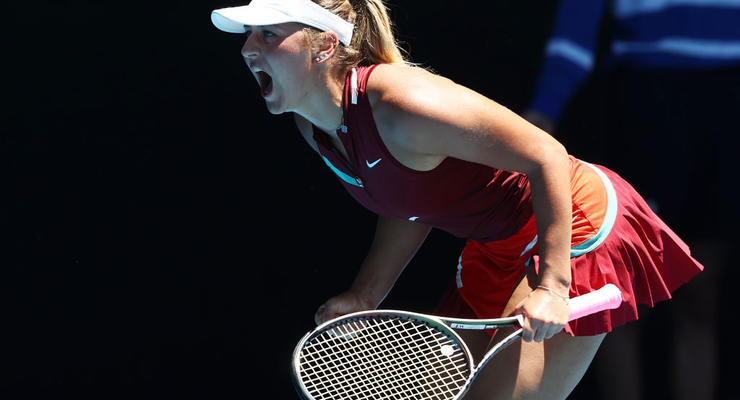Костюк и Ястремская вышли в третий круг парного разряда Australian Open