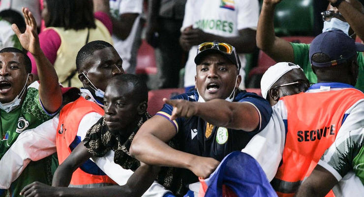 Стало известно точное число погибших и пострадавших перед матчем КАН Камерун - Коморские острова