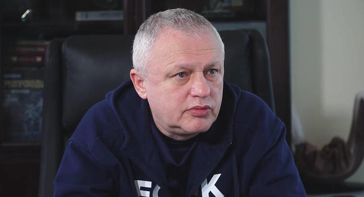Суркис рассказал о возможном создании криптовалюты Динамо Киев