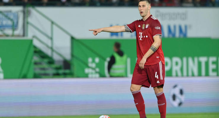 Бавария анонсировала уход основного защитника в конце сезона