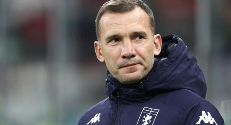 Шевченко не будет главным тренером сборной Польши