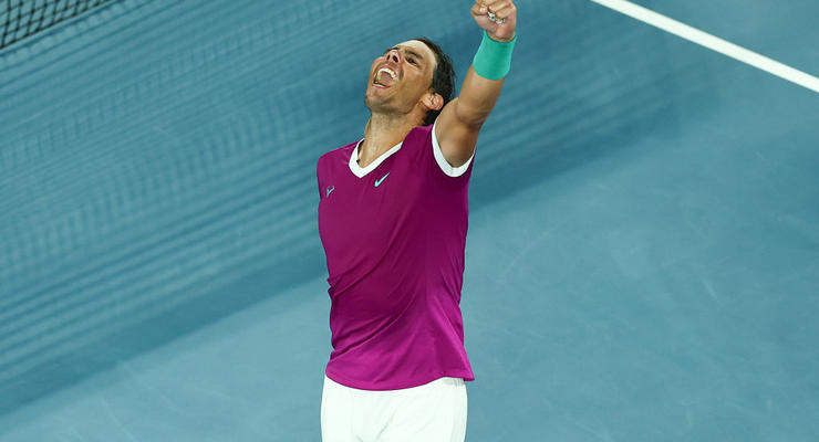 Надаль обыграл Берреттини и вышел в финал Australian Open