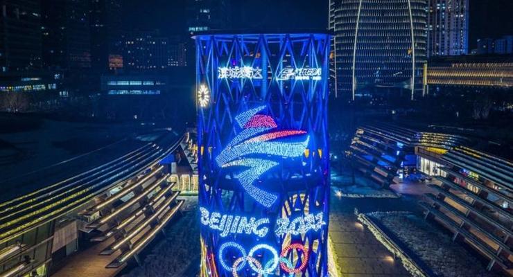 В Пекине прошла церемония открытия Олимпиады-2022