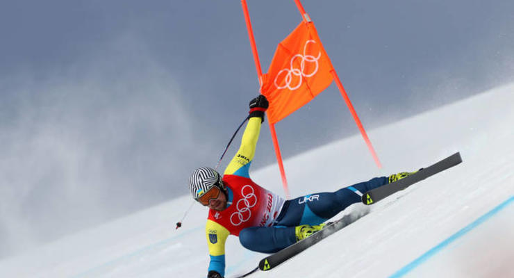 Cкоростной спуск: Швейцарец Фойц добыл золото,  украинец Ковбаснюк финишировал 33-м