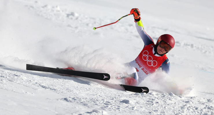 Двукратная чемпионка Олимпийских Игр потерпела вторую неудачу на ОИ в Пекине