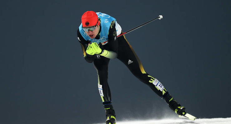 Лыжное двоеборье: Немец Гайгер - олимпийский чемпион, Мазурчук - 36-й