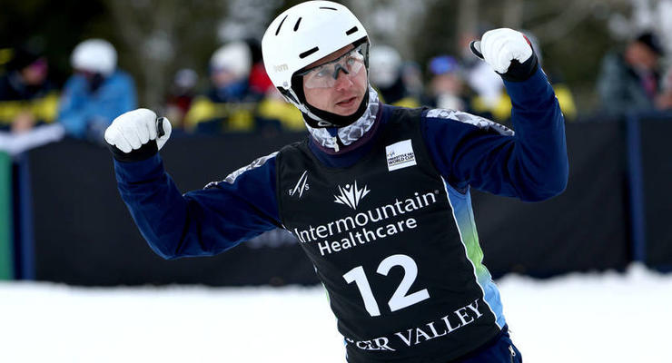 Украина не выступит в командном турнире по лыжной акробатике