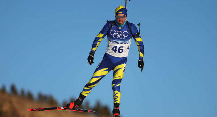 Украина пробилась в мужской масс-старт на Олимпиаде впервые с 2010 года