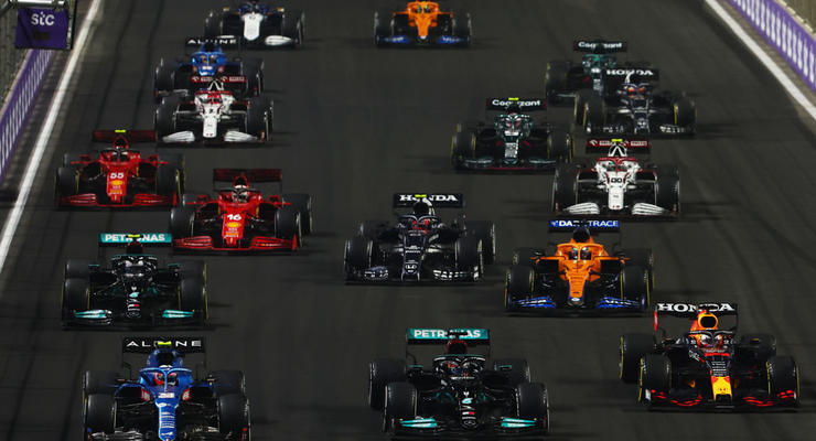 ФИА объявила об изменениях в спринтовых гонках Формулы 1