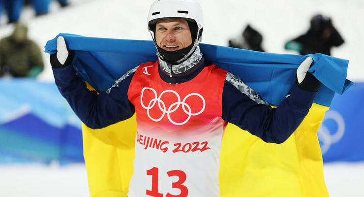 Абраменко стал самым титулованным украинцем в истории зимних ОИ