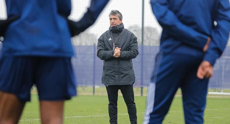 Бордо Игнатенко объявило о назначении нового главного тренера