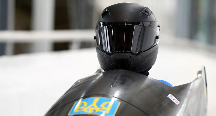 Украинская бобслеистка Гунько сдала положительный допинг-тест на Олимпиаде