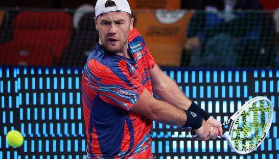 Марченко проиграл во втором раунде турнира в Италии