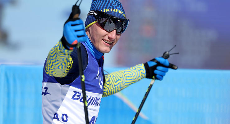 Украинские биатлонисты завоевали семь медалей в первый день Паралимпиады