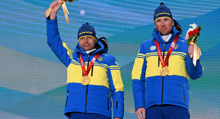 Украина обновила рекорд по количеству завоеванных золотых медалей на Паралимпиадах