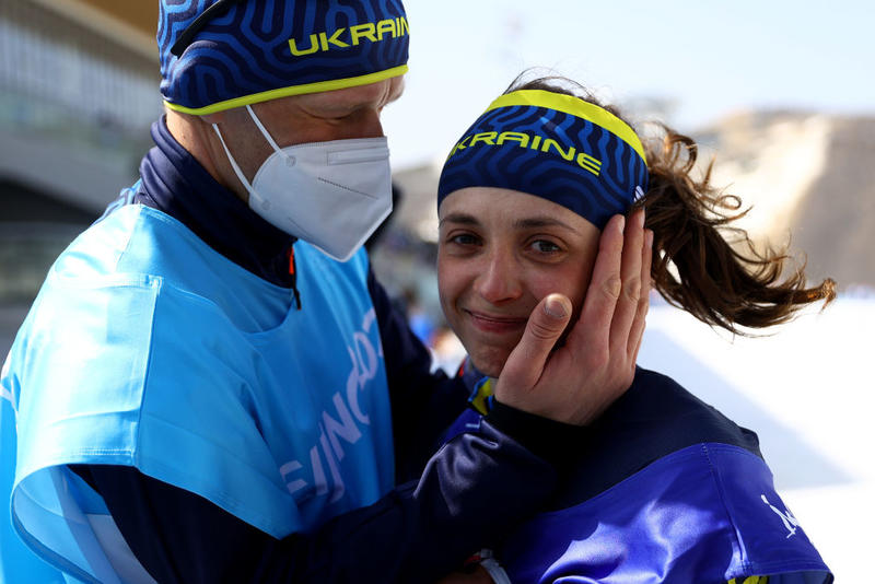 Сборная Украины завоевала еще три медали на Паралимпиаде-2022 / Getty Images