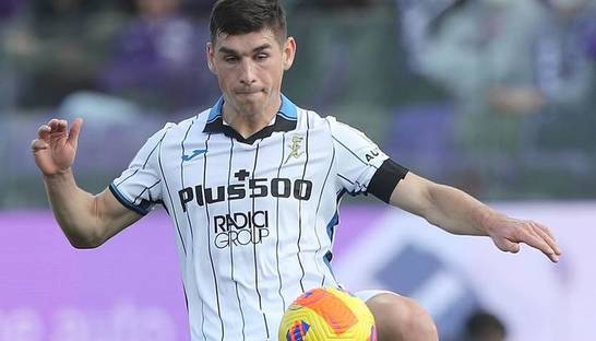 Малиновский - в старте на матч против Дженоа