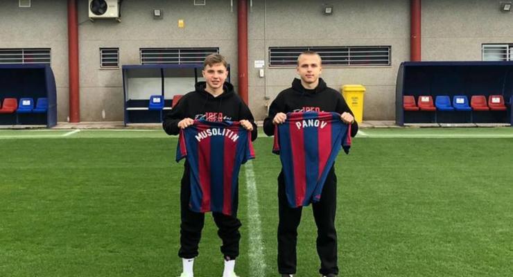 Клуб из Ла Лиги принял у себя двоих игроков Кривбасса