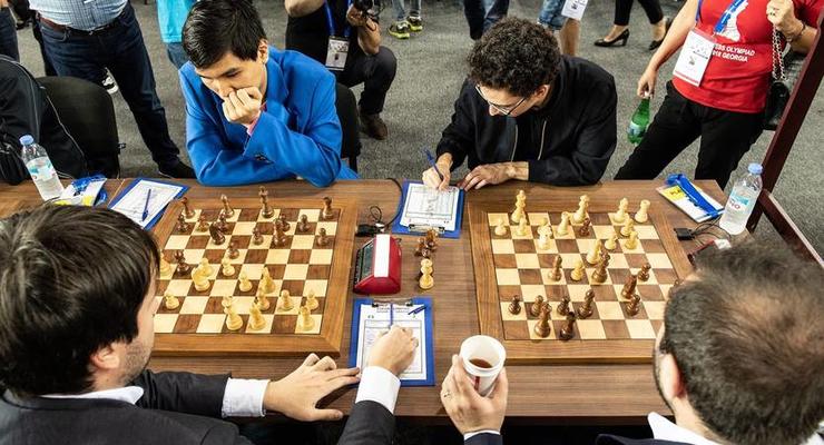 Всемирную шахматную олимпиаду 2022 года перенесли из Москвы в Индию