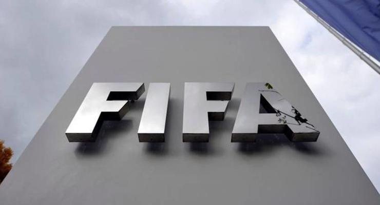 ФИФА разрешила регистрацию украинских игроков вне трансферного окна