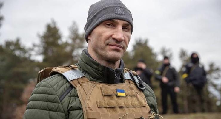 Владимир Кличко: Это геноцид украинцев
